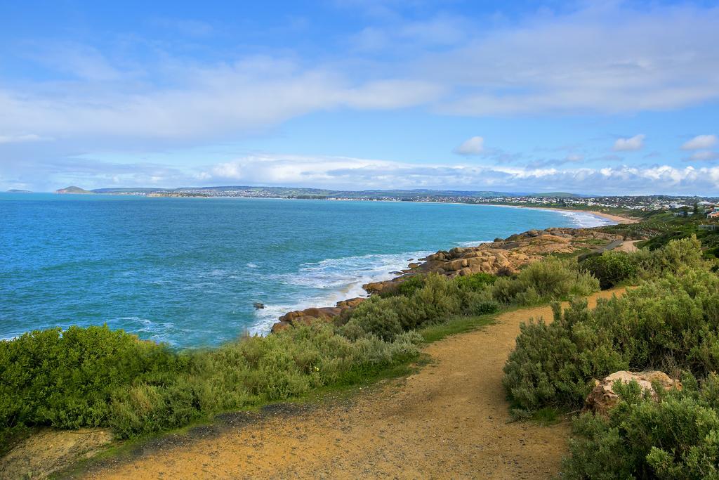 All Seasons Port Elliot Holiday House מראה חיצוני תמונה